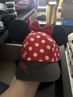 Minnie Hat 