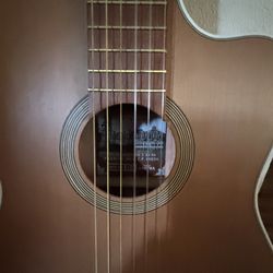 Beginner Acoustic Guitar