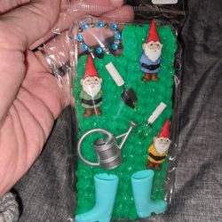 Decoden Garden Phone Case