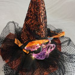Hat With Lights ( Sombrero Con Luces )
