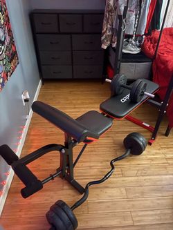 Bench set