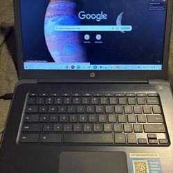 Hp Chromebook 