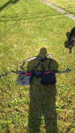 Husky Tool Bags with suspenders