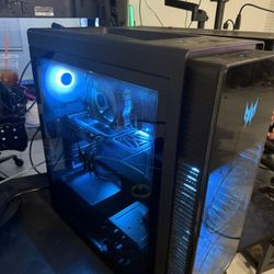 Acer Predator Gaming Desktop