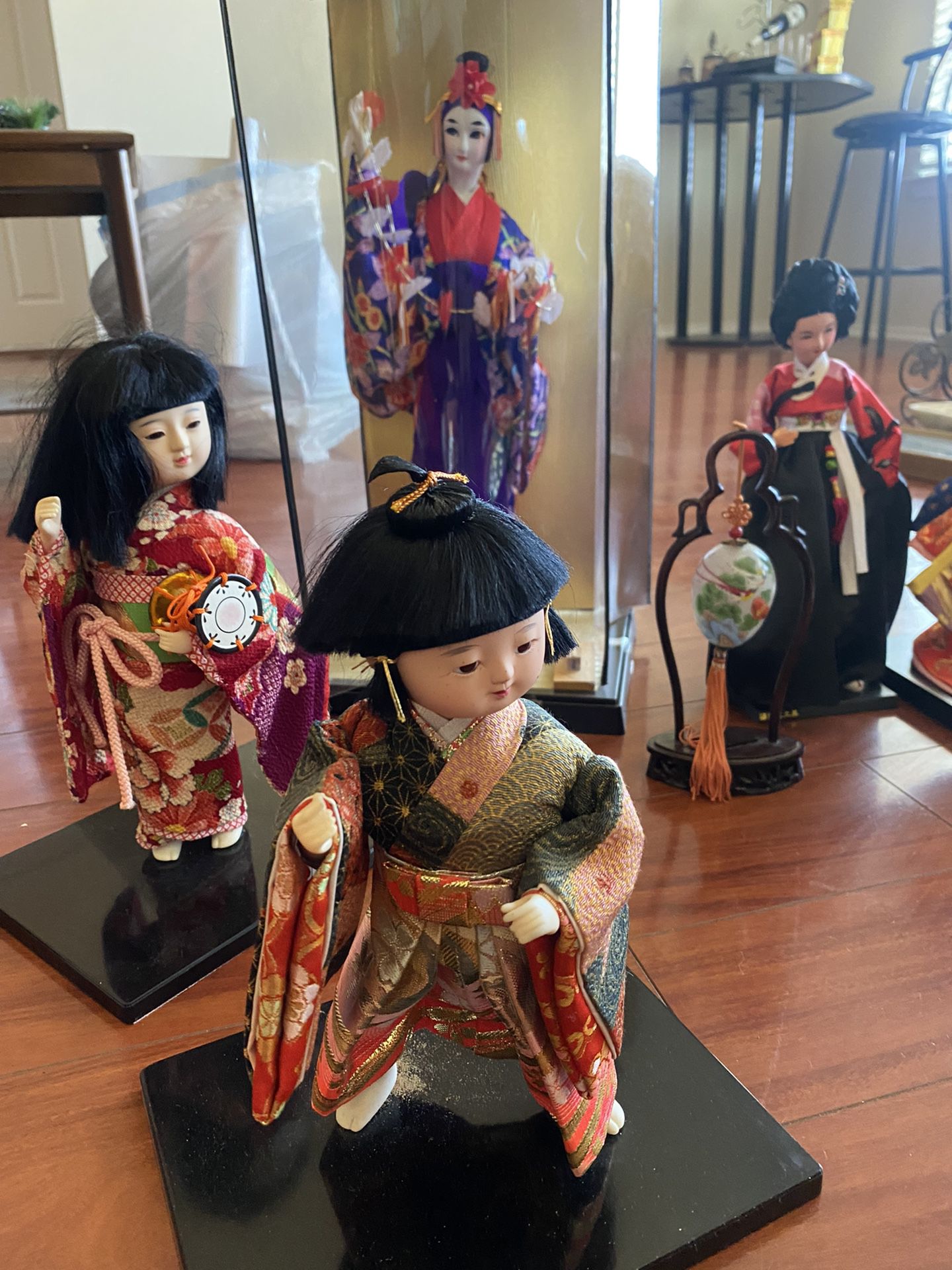 Collectible Japanese’s Dolls