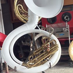 Tuba Selmer Signet De Fibra