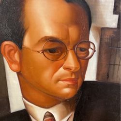 Oil Painting On Canvas 