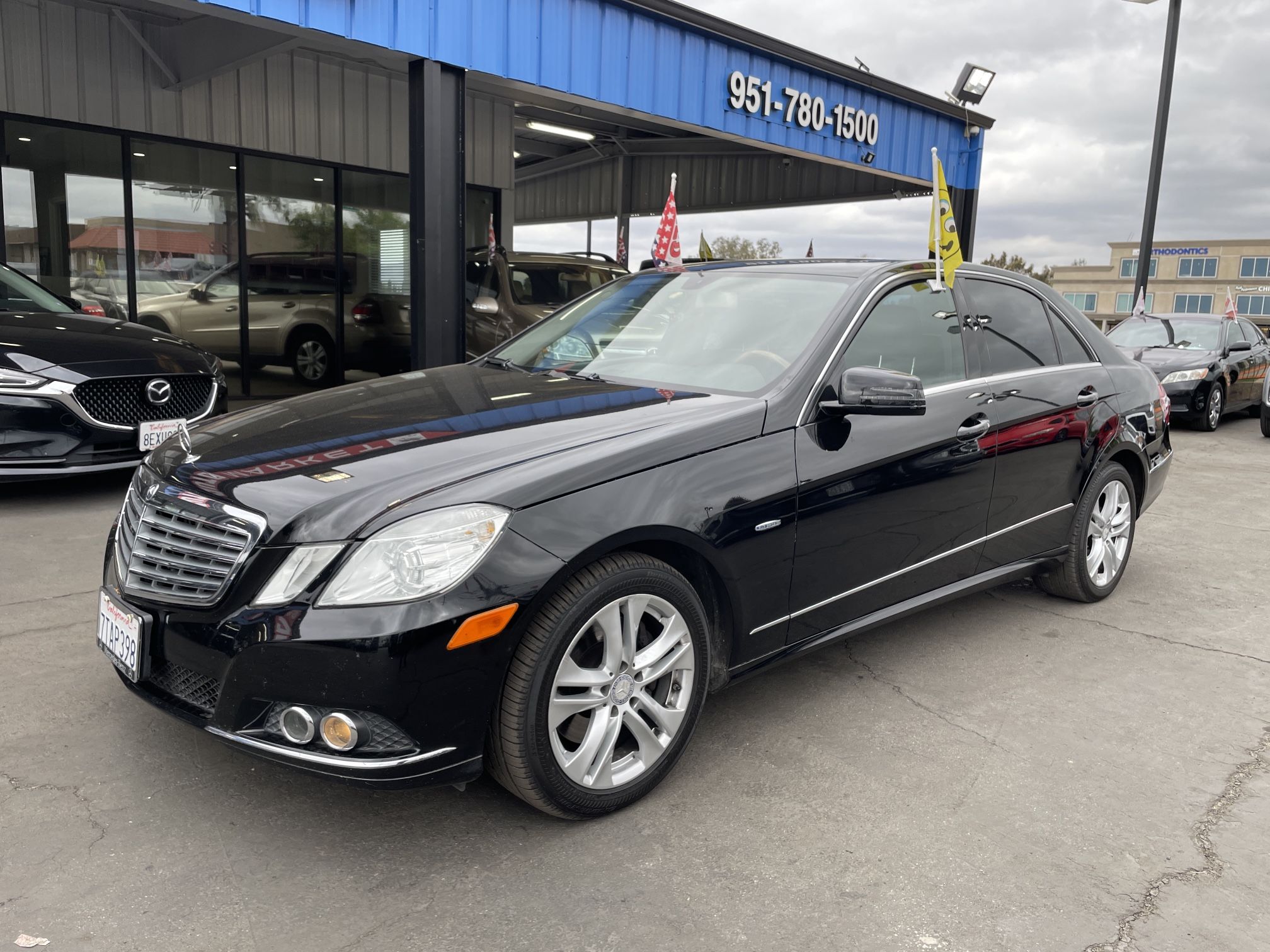 2011 MERCEDES E350 DIESEL for Sale in Riverside, CA OfferUp