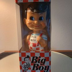 Bob's Big Boy merch
