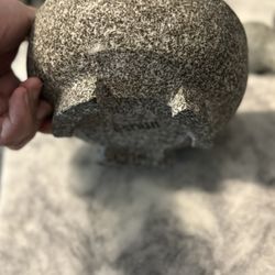 New Molcajete