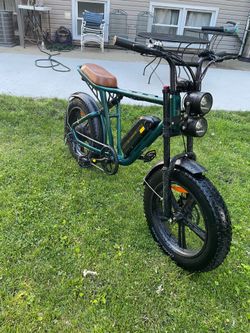 Engwe M20 Ebike