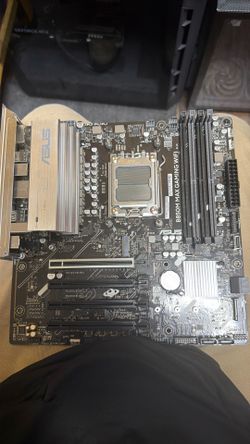 B850M ddr5 board