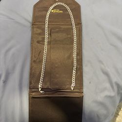 925 Sterling Silver Chain