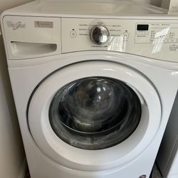 Whirlpool Lavadora / Kenmore Secadora 