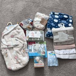 Baby  Items As A Bundle All For $25