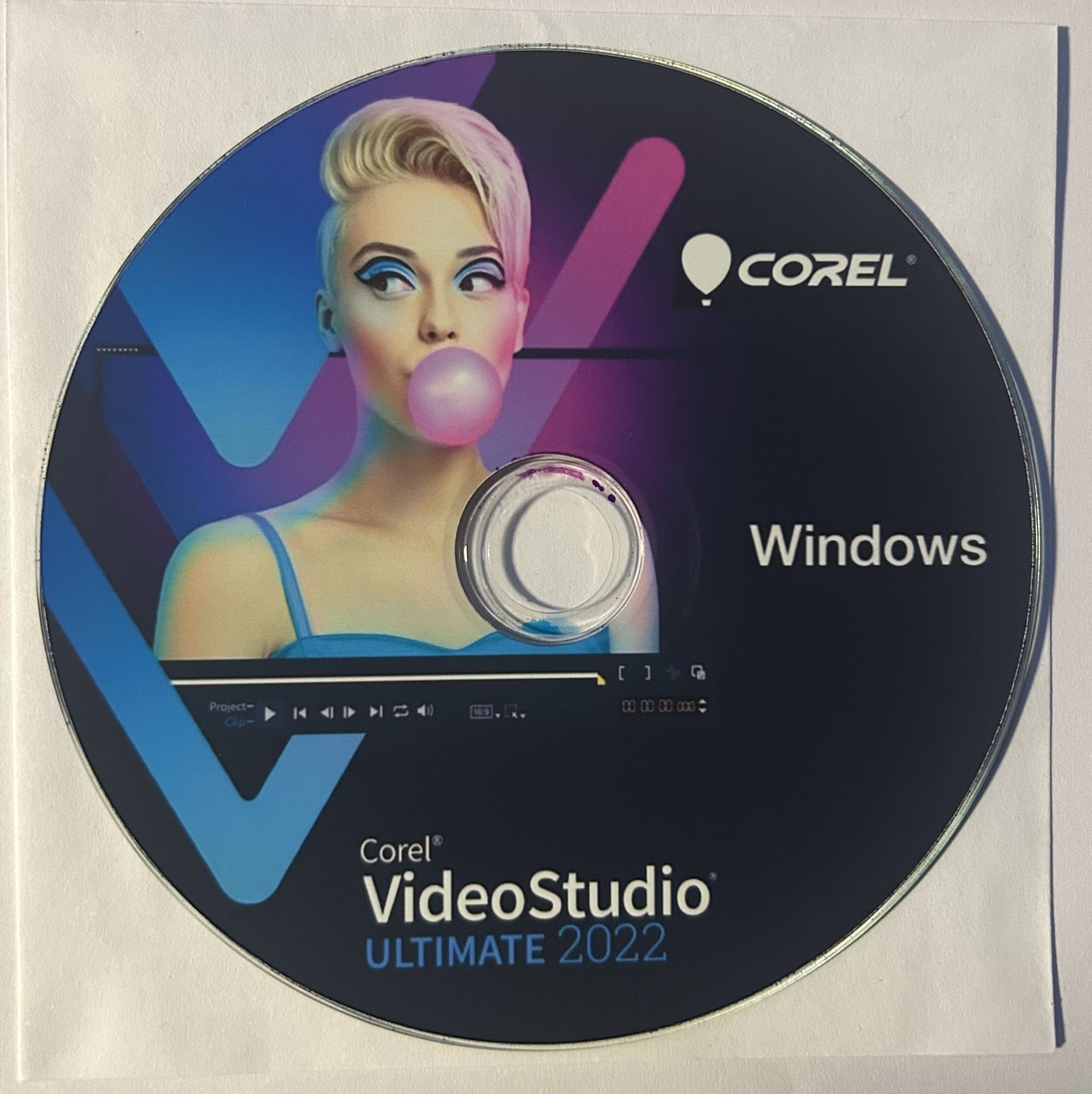 Corel VideoStudio Ultimate 2022 Lifetime For Windows
