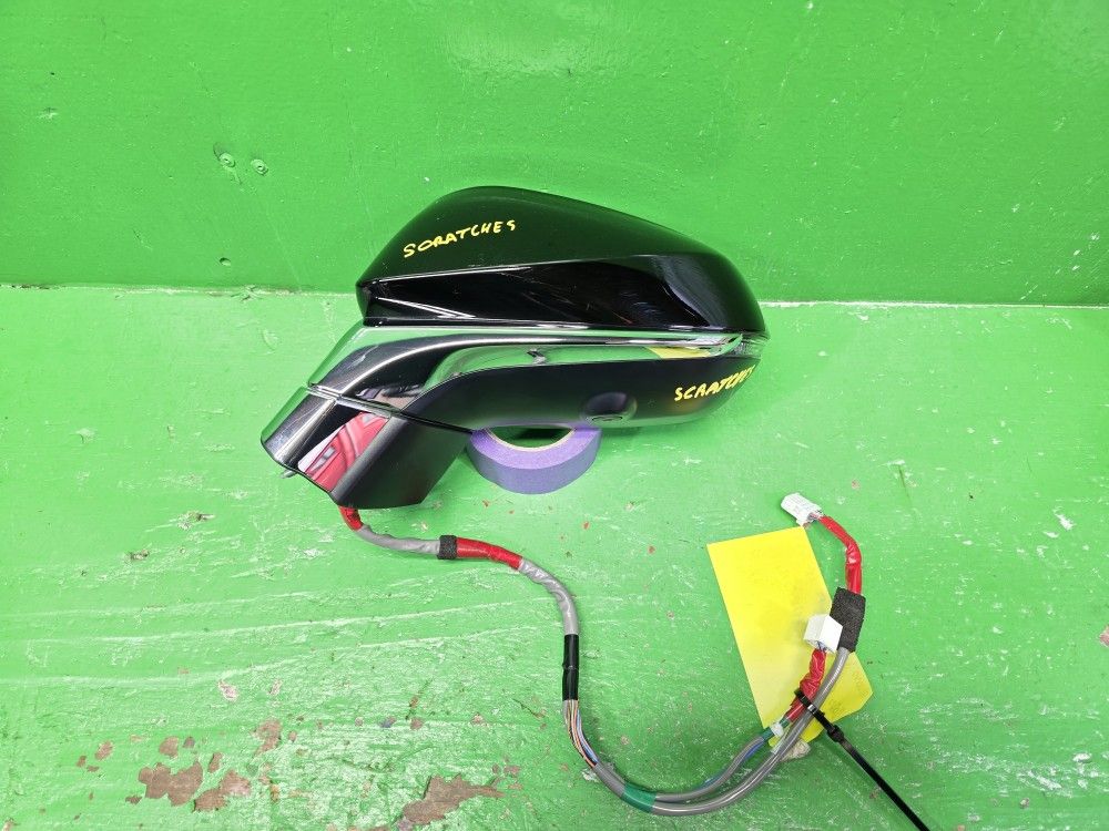 RX350 LEXUS 2016 2017 2018 2019 2020 2021 2022 MIRROR OEM