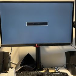 Multiple LG Monitors 1080p