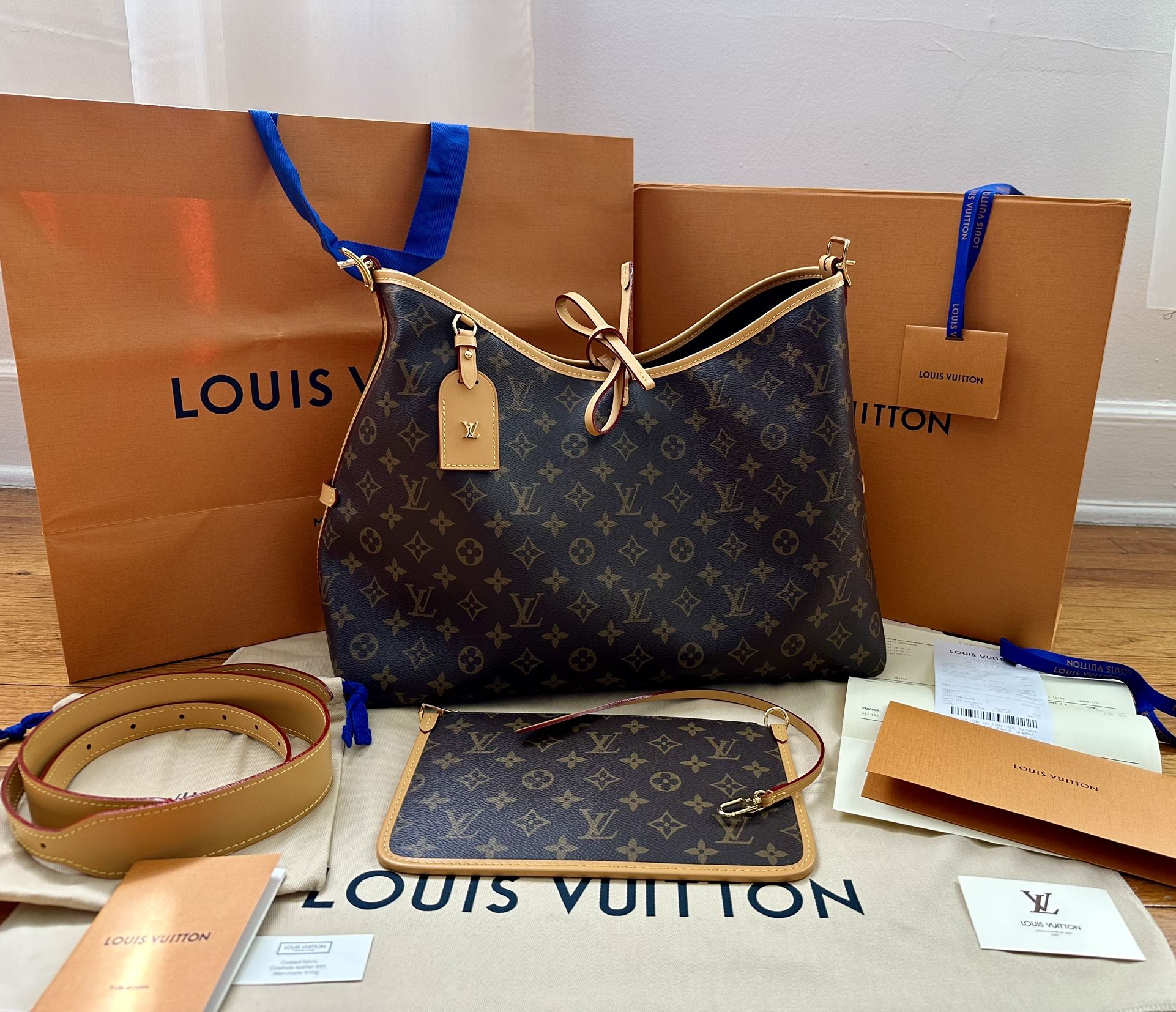 Authentic Louis Vuitton Bag