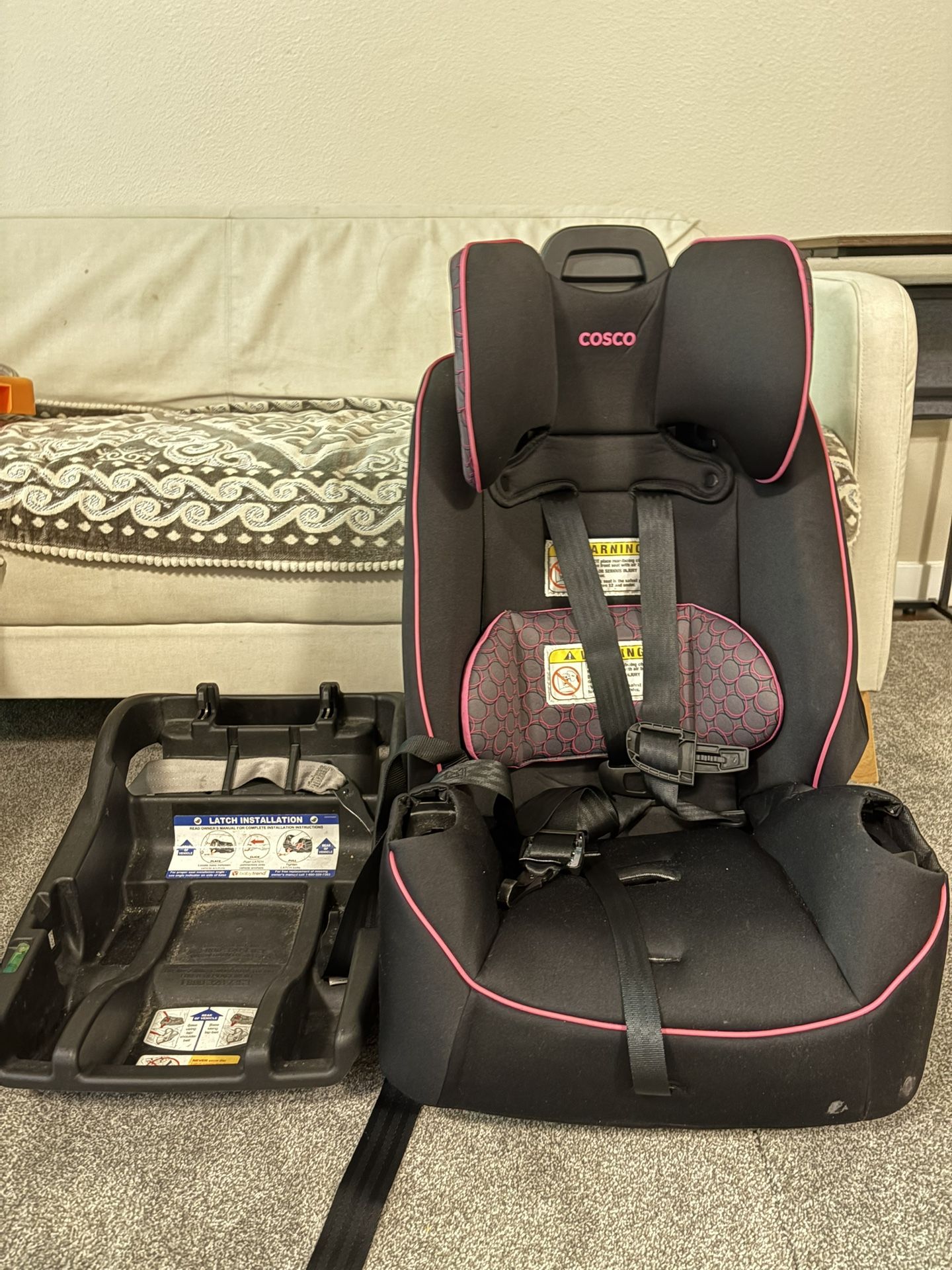 Cosco Car Seat