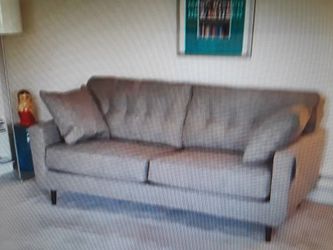 Mid-century style sofa