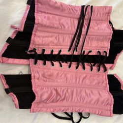 Lot Of Five Hot Sexy Corsets 