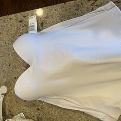 White Corset