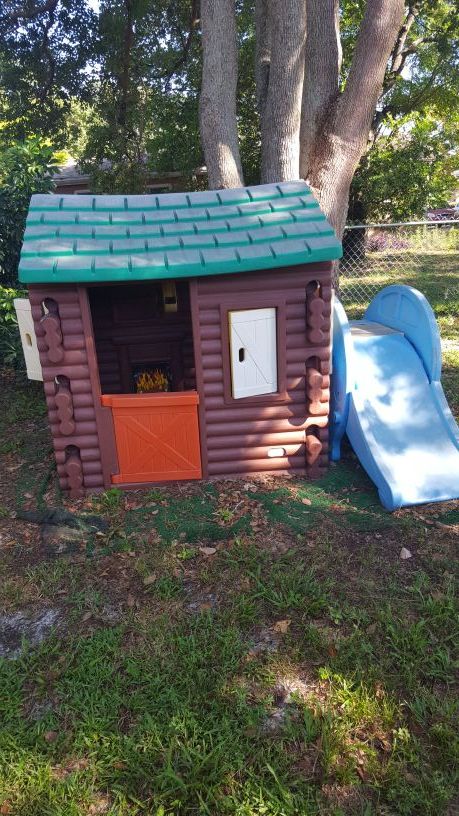 used little tikes playhouse for sale near me