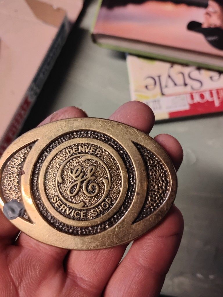 Belt Buckle