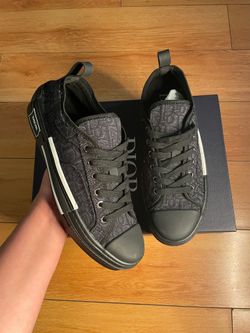 Dior b23 black