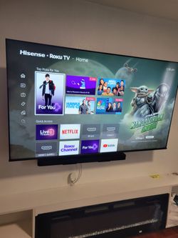 TV 75 inch