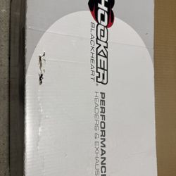 Camaro Fbody Shorty Headers