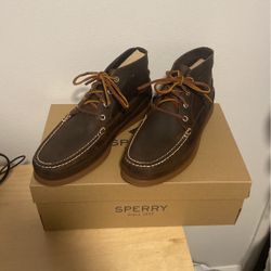 Sperry Top-Sider Chukka Boots