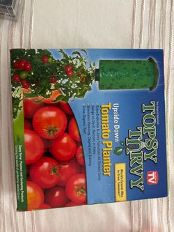 Topsy Turvy Upside Down Tomato Planter