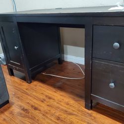 Ikea Hemnes Computer Desk
