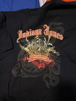 Indiana Jones Disneyland Shirt