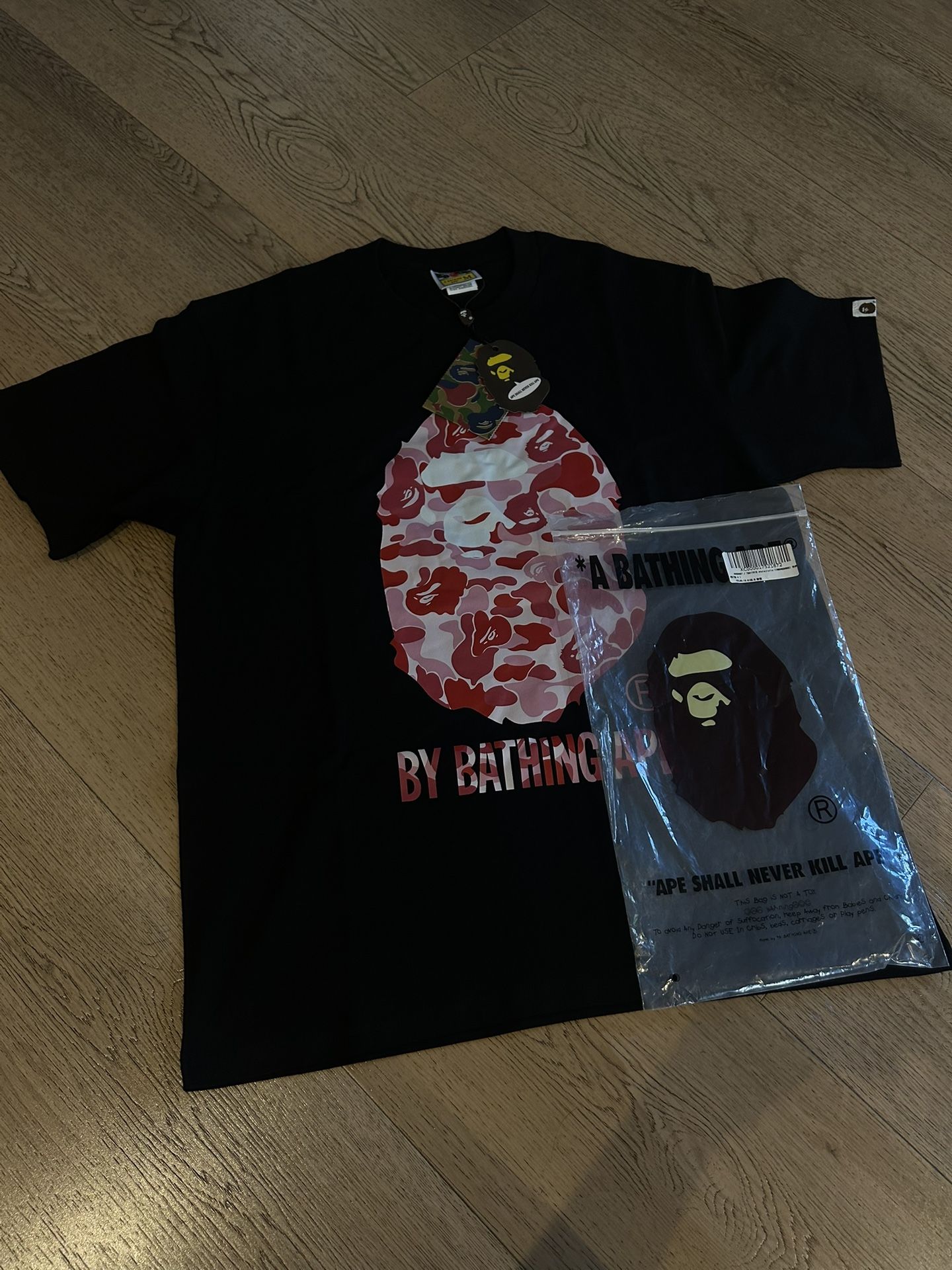 Bape Tee