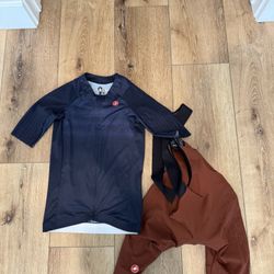 Castelli Rosso Corsa L Kit Aero Cycling