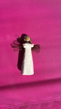Willow tree figurine 2000 Yr