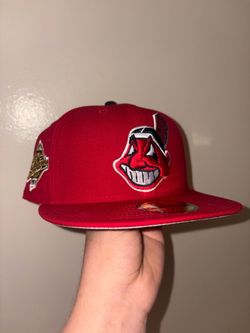 Cheif wahoo fitted