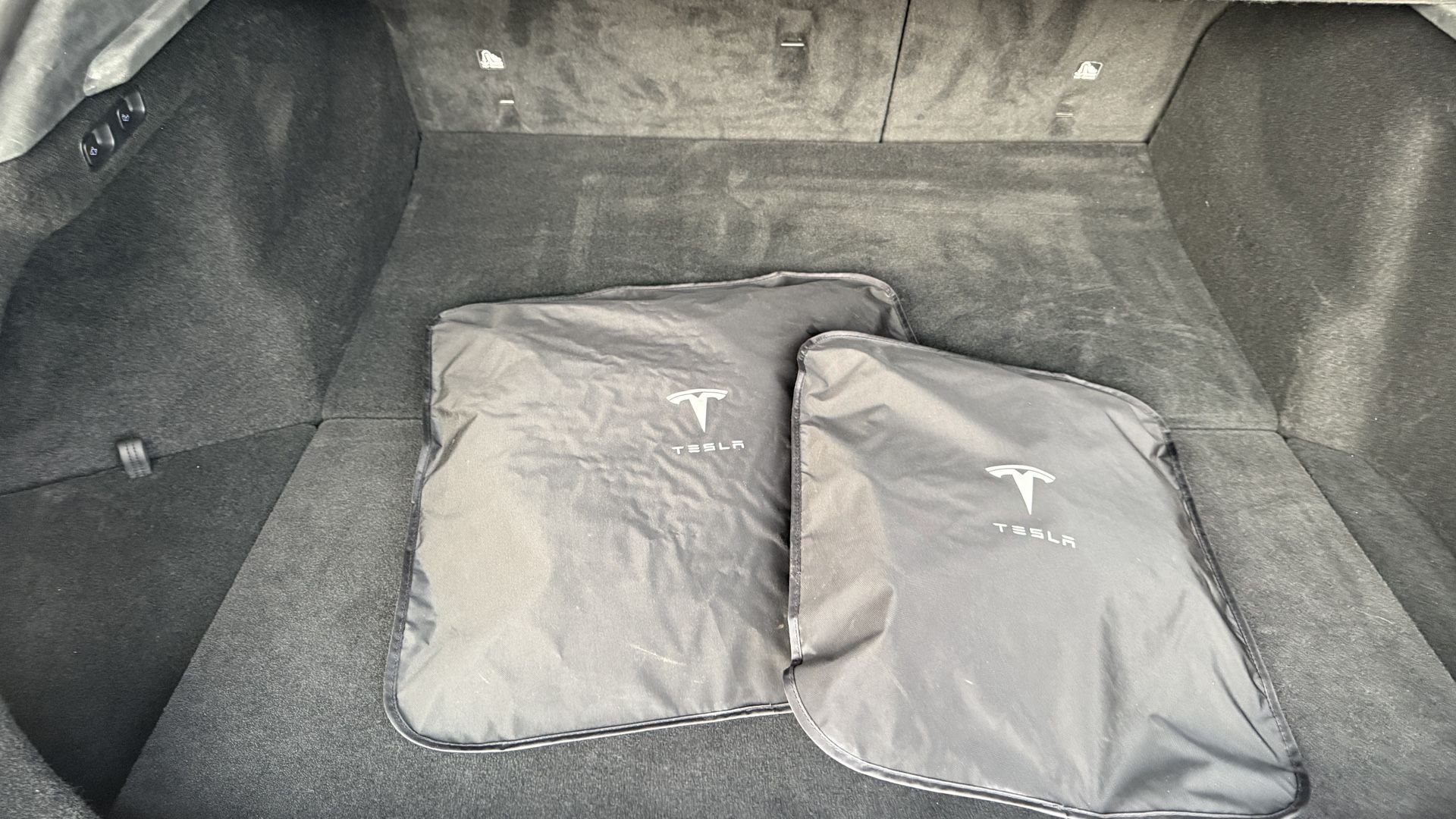 OEM Tesla Model 3 Sun Shade Inserts 