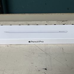 Apple Pencil Pro 
