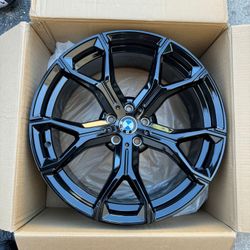 Rims 20 BMW 5 Lugs 112 mm