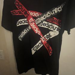 Mens Ecko Shirt Sz m