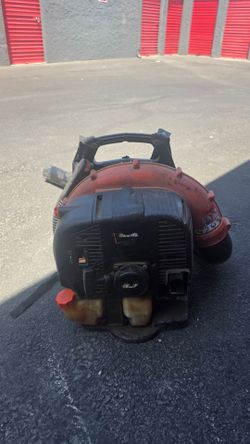 Echo blower 760
