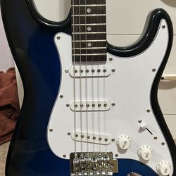 Electric guitar