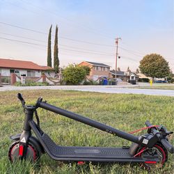 Electric scooter 🛴