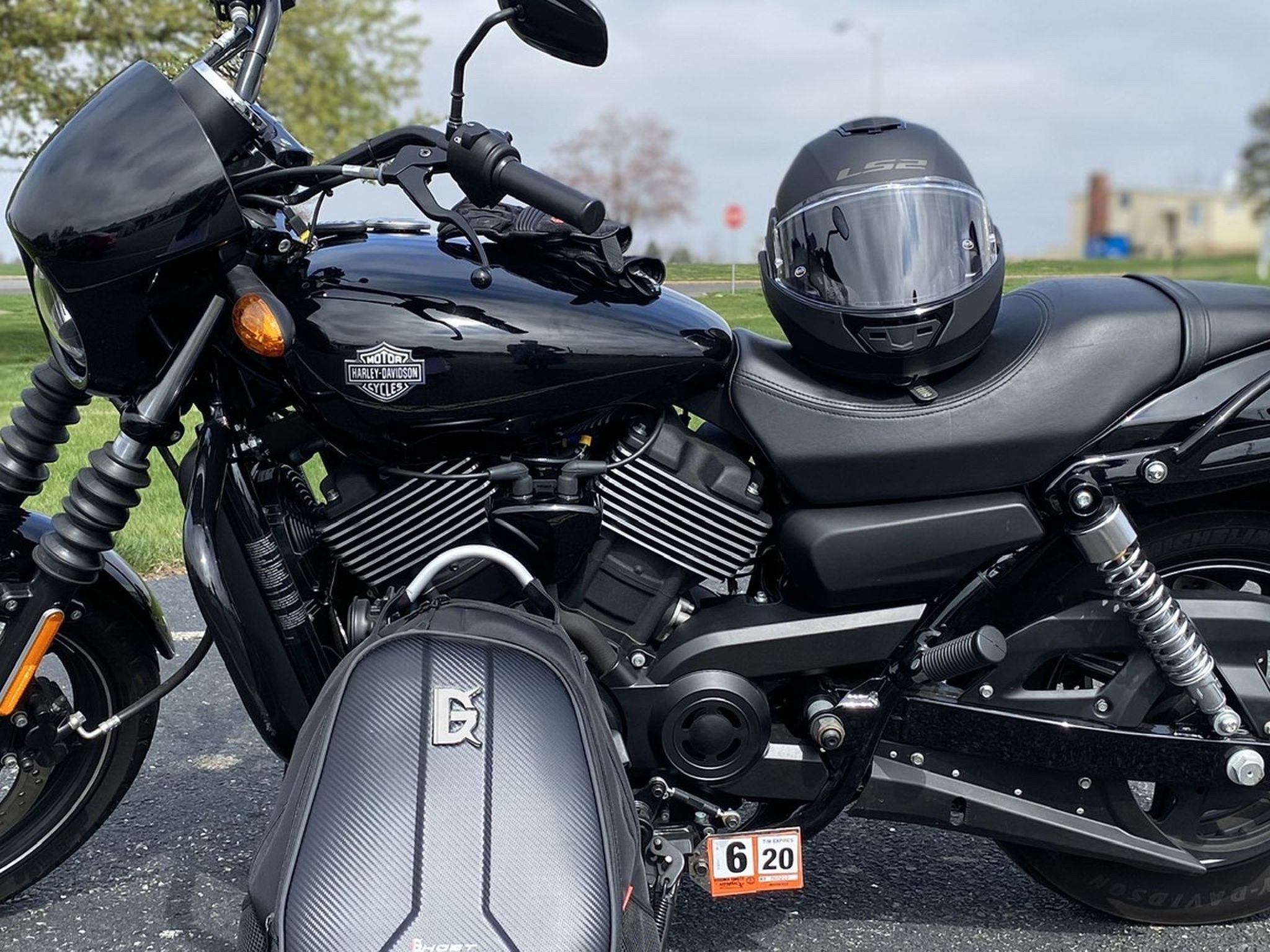 2015 Harley Davidson Sportster