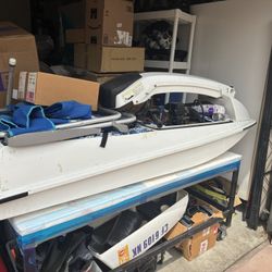 1991 Kawasaki JS 440 Stand Up Jet Ski