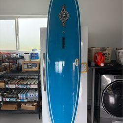 BRAND NEW 8’0 Walden Mega Magic Surfboard + Fins